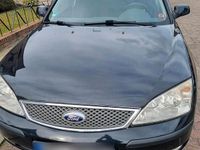 Gebraucht Ford Mondeo 140 PS (102 kW) 2004 Schwarz Kombi