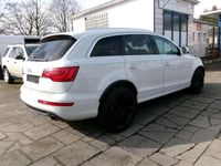 Gebraucht Audi Q7 245 PS (180 kW) 2013 Gletscherweiss metallic SUV