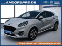 Gebraucht Ford Puma ST-Line 125 PS (91 kW) 2022 Grau SUV