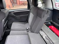 Usata Opel Meriva 2004 Grigio Monovolume