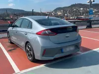 Gebraucht Hyundai Ioniq Premium 88 kW (120 PS) 2018 Grau Kleinwagen