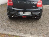 Gebraucht Suzuki Swift Sport 129 PS (94 kW) 2022 Schwarz Kleinwagen