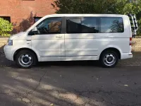 Gebraucht VW Caravelle 105 PS (77 kW) 2004 Weiß Van