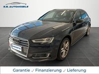 Gebraucht Audi A4 Sport 150 PS (110 kW) 2017 Blau Kombi