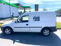Usata Opel Combo 90 CV (66 kW) 2005 Bianco Monovolume