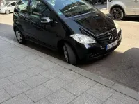 Gebraucht Mercedes A150 95 PS (69 kW) 2009 Schwarz Limousine