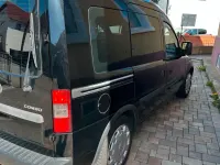 Gebraucht Opel Combo 101 PS (74 kW) 2005 Schwarz Van / Kleinbus
