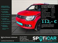 Second-hand Suzuki Ignis Comfort+ 90 CP (66 kW) 2017 Roșu SUV