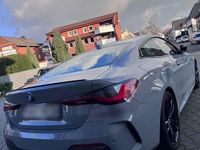 Gebraucht BMW 420 M Sport 184 PS (135 kW) 2024 Grau Coupé