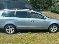 Gebraucht VW Passat 140 PS (102 kW) 2006 Blau Kombi
