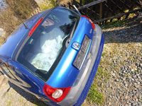 Gebraucht Renault Clio II 75 PS (55 kW) 2005 Blau Kleinwagen