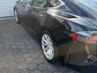 Occasion Tesla Model S 413 kW (562 ch) 2019 Noir Citadine