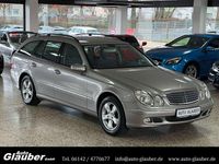 Gebraucht Mercedes E200 163 PS (119 kW) 2005 Silber Kombi