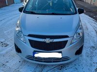 Gebraucht Chevrolet Spark LT 68 PS (50 kW) 2012 Grau Kleinwagen