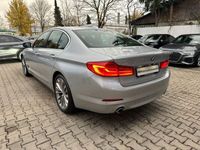 gebraucht BMW 520 d xDrive Aut Navi LED DA+/PA Night-V. AHK H/K