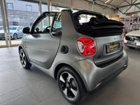 Gebraucht Smart ForTwo Electric Drive 60 kW (82 PS) 2023 Bodypanels in titania grey (ma Cabrio