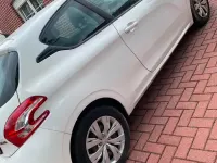 Gebraucht Peugeot 208 82 PS (60 kW) 2014 Weiß Kleinwagen
