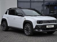 Ny Renault 4 E-Tech Iconic 110 kW (150 HK) 2025 Hvid SUV
