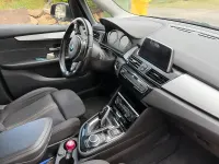 Gebraucht BMW 218 150 PS (110 kW) 2020 Schwarz Kombi