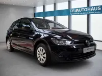 Gebraucht VW Polo Life 95 PS (69 kW) 2024 Schwarz Kleinwagen