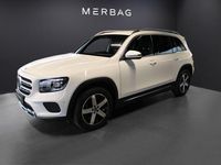 Gebraucht Mercedes GLB220 Progressive 190 PS (139 kW) 2021 Weiß SUV