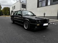 Gebraucht BMW 325 Shadowline 1990 Schwarz Coupé