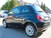 Gebraucht Fiat 500 69 PS (50 kW) 2024 Schwarz