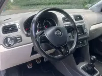 Gebraucht VW Polo 90 PS (66 kW) 2014 Weiß Limousine