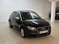 Gebraucht Audi A1 Sport 122 PS (89 kW) 2013 Schwarz Kleinwagen