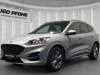 Gebraucht Ford Kuga ST-Line X 150 PS (110 kW) 2024 Silber SUV