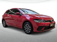 Gebraucht VW Polo Life 95 PS (69 kW) 2023 Rot Kleinwagen