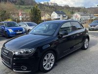 Gebraucht Audi A1 Ambition 122 PS (89 kW) 2014 Mythosschwarz metallic Kleinwagen