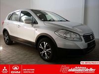 Gebraucht Suzuki SX4 S-Cross 120 PS (88 kW) 2015 Silber SUV