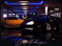 Gebraucht Lamborghini Diablo 492 PS (361 kW) 2001 Schwarz Coupé