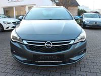 Gebraucht Opel Astra Dynamic 125 PS (91 kW) 2017 Grau Kombi