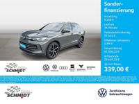 Second-hand VW Tiguan Design 150 CP (110 kW) 2025 Verde SUV