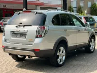 Gebraucht Chevrolet Captiva LTZ 184 PS (135 kW) 2012 Silber SUV