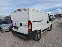 Gebraucht Fiat Ducato 116 PS (85 kW) 2015 Weiß Van