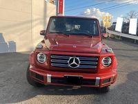 Gebraucht Mercedes G550 AMG 2021 Rot SUV