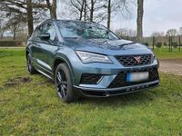Gebraucht Cupra Ateca 300 PS (220 kW) 2019 Grau SUV