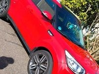 Gebraucht Kia Soul 131 PS (96 kW) 2016 Rot SUV