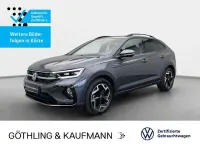 Gebraucht VW Taigo R-line 150 PS (110 kW) 2025 Rauchgrau metallic SUV