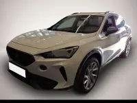 Gebraucht Cupra Formentor 150 PS (110 kW) 2023 Weiß SUV
