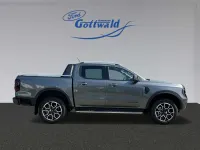 Gebraucht Ford Ranger Wildtrack 241 PS (177 kW) 2024 Carbonized gray/asher gray Pickup