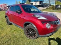 Gebraucht Nissan Juke 116 PS (85 kW) 2015 Rot SUV