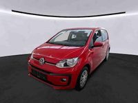 Gebraucht VW up! Move 65 PS (47 kW) 2021 Rot Kleinwagen