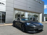 Second-hand Aston Martin Vanquish 2015 Gri Coupe