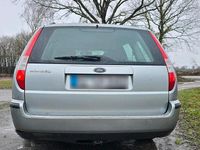 Gebraucht Ford Mondeo 145 PS (106 kW) 2006 Silber Kombi