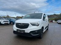 Gebraucht Opel Combo Edition 102 PS (75 kW) 2020 Weiß Van / Kleinbus