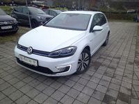 Używany VW e-Golf R 100 kW (136 KM) 2020 Biały Hatchback